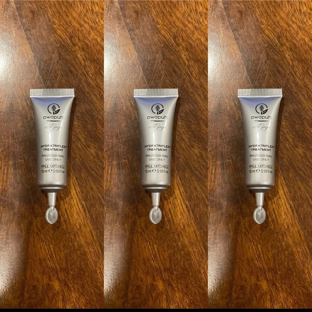 Paul Mitchell Awapuhi  HydraTriplex Treatment